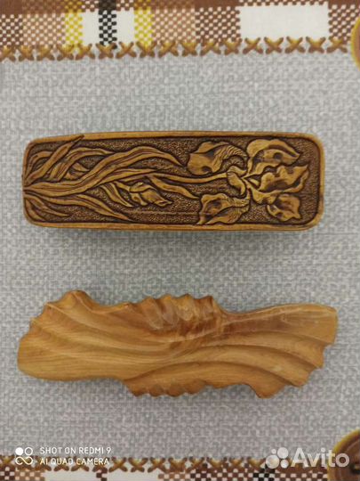 Заколки для волос