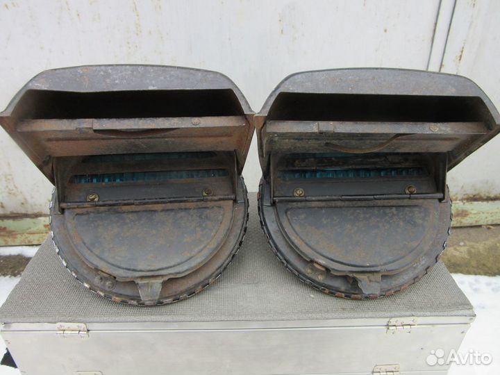 Фары защитные СССР