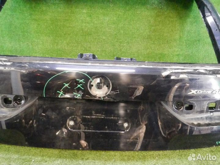 Крышка багажника BMW X7 G07 (2018-н.в.)