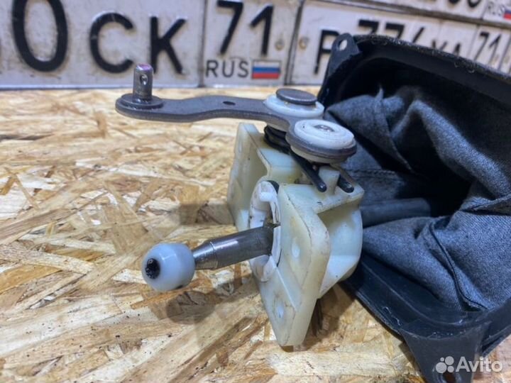 Кулиса кпп Daewoo Matiz 2006