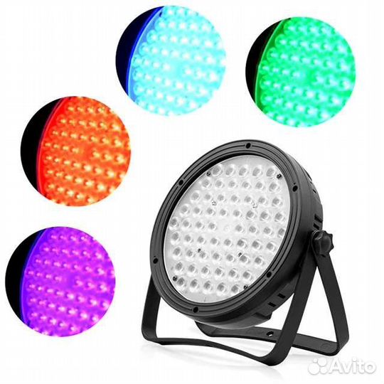 Прожектор Big dipper LPC120 rgbw 123вт