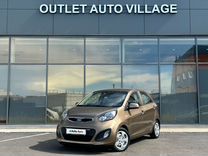 Kia Picanto 1.2 AT, 2014, 59 307 км, с пробегом, цена 1 049 000 руб.