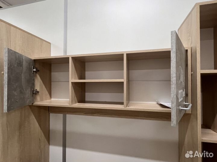 Навесная полка