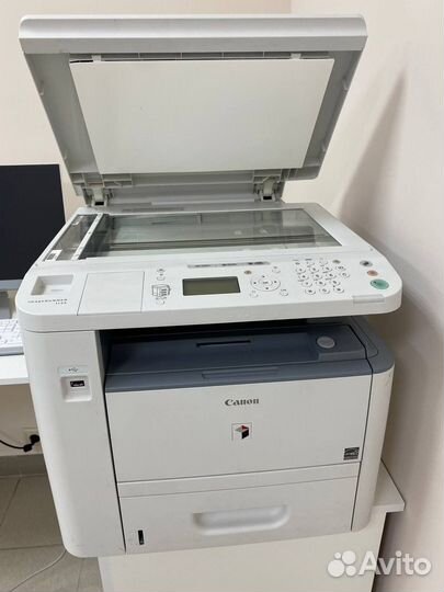 Мфу Canon imagerunner 1133