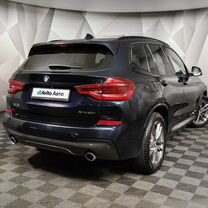 BMW X3 2.0 AT, 2019, 70 024 км, с пробегом, цена 4 449 700 руб.