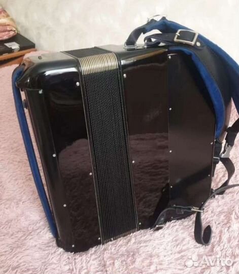 В Наличии Уникальный Баян В. Гридина м. Сизов