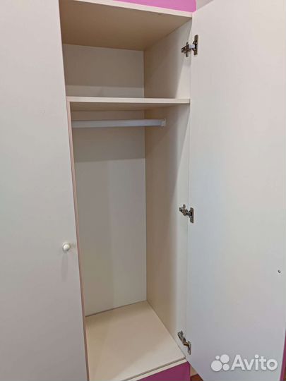 Детская мебель для принцессы комплект