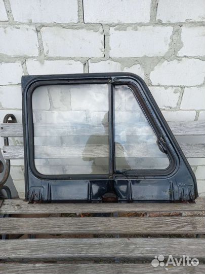 Кузовные детали на УАЗ 469