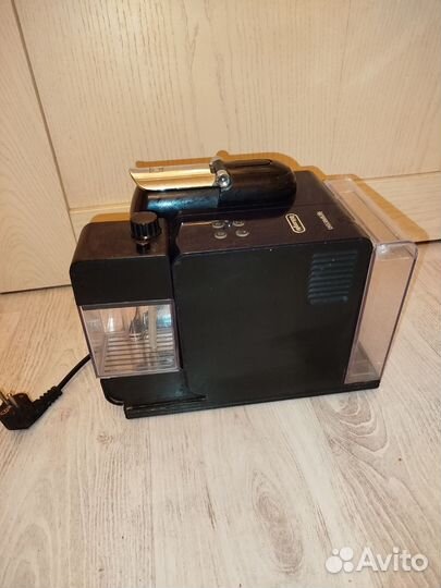 Кофемашина delonghi nespresso капсульная