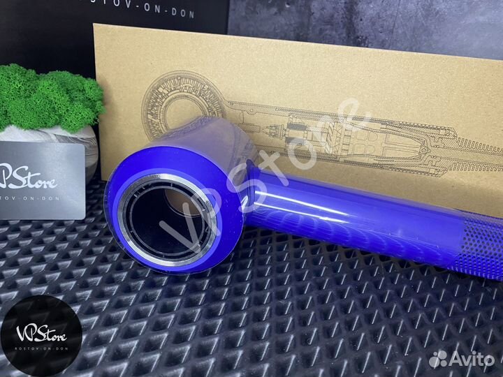 Фен Dyson Supersonic HD08 (Малайзия) на гарантии