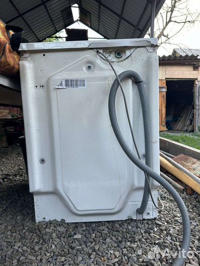 Стиральная машина