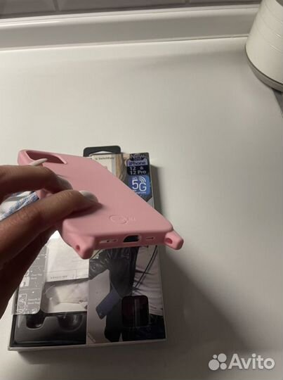 Чехол на iPhone 12 pro/12