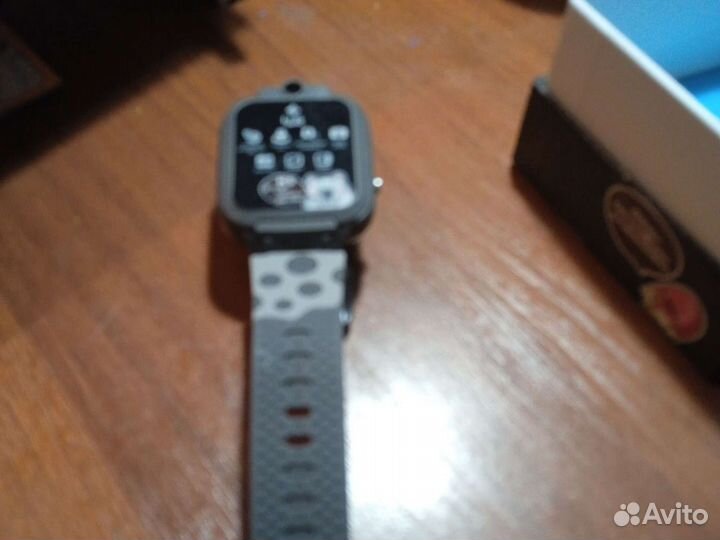 Детские смарт часы