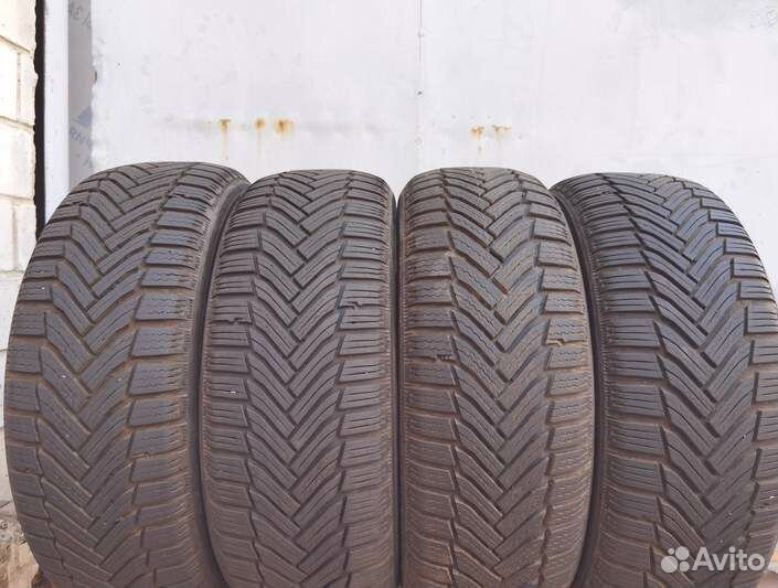 Michelin Alpin 6 205/55 R16 91H