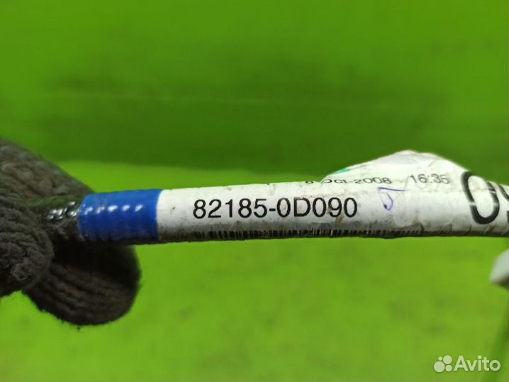 Проводка крышки багажника Toyota Yaris XP90 1KR