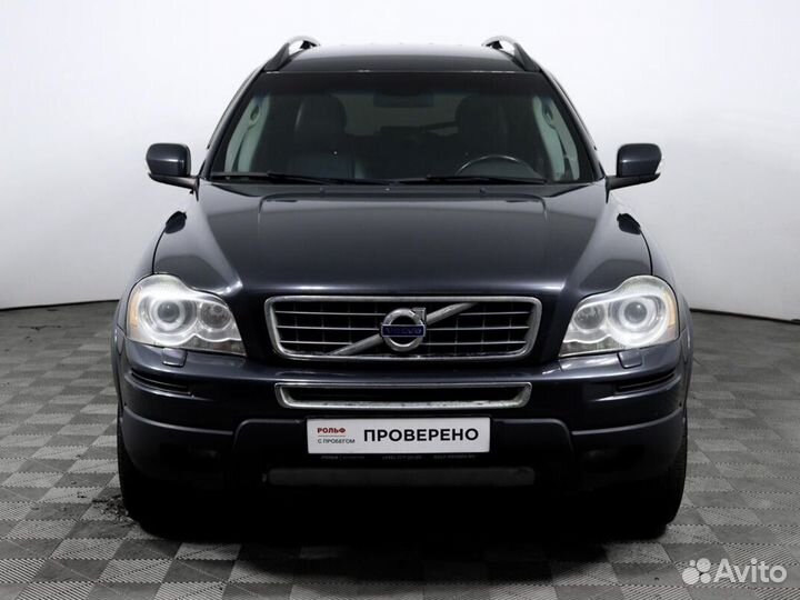 Volvo XC90 2.5 AT, 2011, 147 122 км