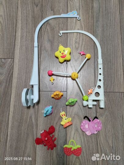 Мобиль на кроватку