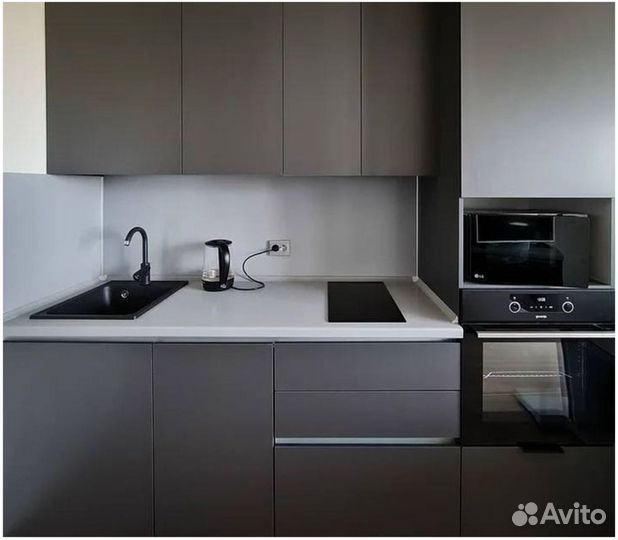 Кухня угловая Баттиста