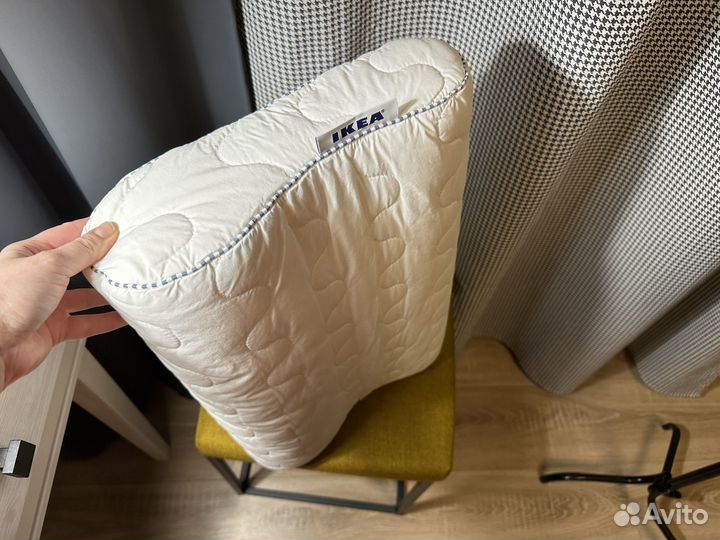 Подушка ортопедическая икея новая IKEA fast 365+