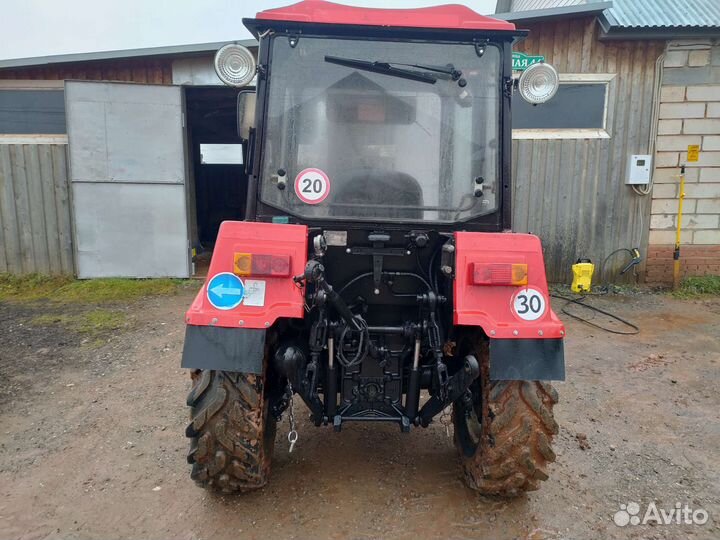 Трактор МТЗ (Беларус) BELARUS-320.4, 2020