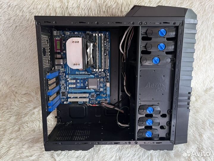 Intel i5-2500k 8gb samsung lga 1155