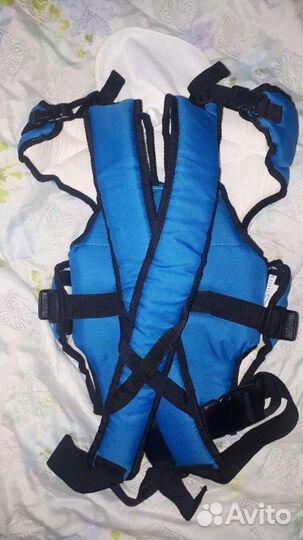 Рюкзак переноска кенгуру womar