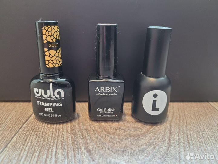 Гель-Лак для ногтей 50 флаконов