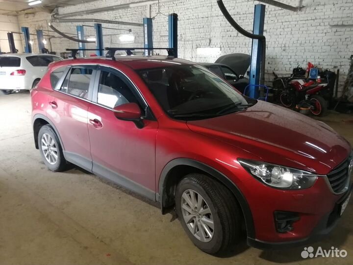 Багажник Mazda CX5