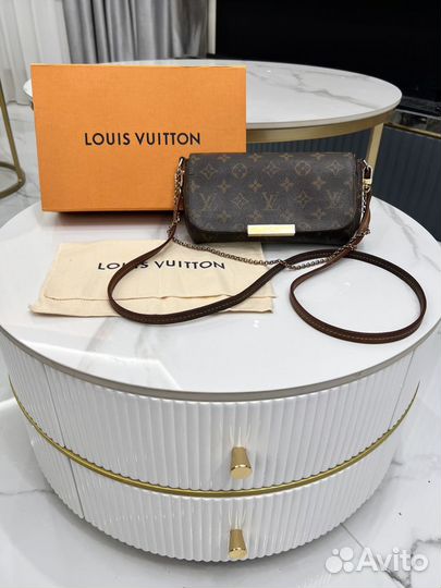Сумка Louis Vuitton Favorite PM оригинал