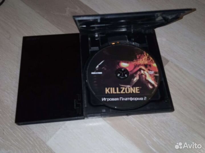 Ps2 бу