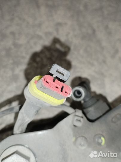 Замок кабины DAF XF 106