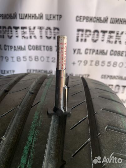 Continental ContiSportContact 235/55 R18 101W