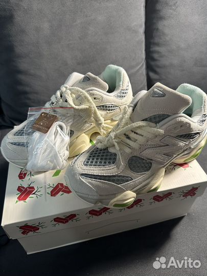 Кроссовки new balance