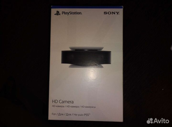 Камера PS5 новая