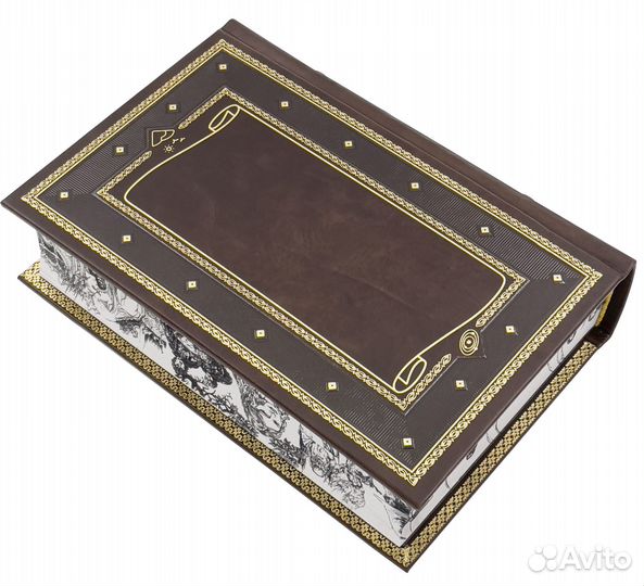 Толкин Р.Р. Властелин колец. Подарочное издание