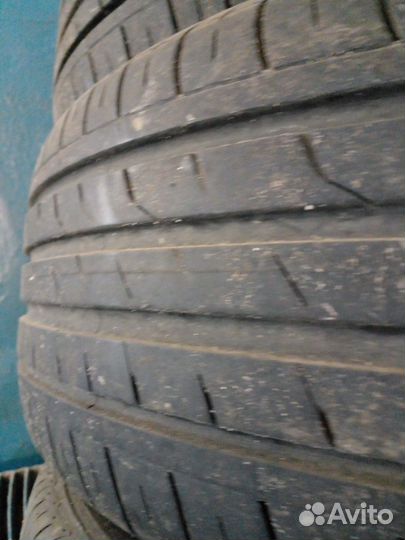 Nexen N'Fera SU1 215/55 R17