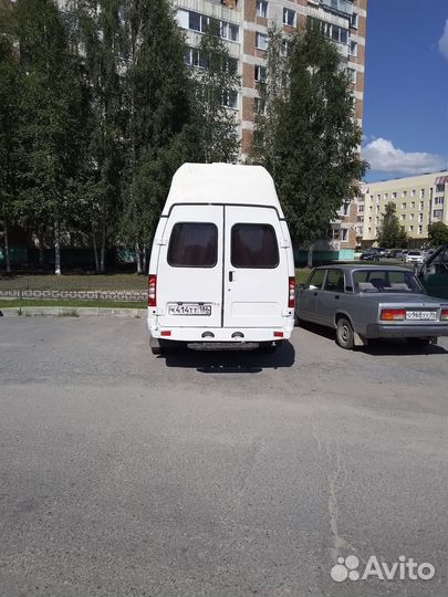 ГАЗ ГАЗель 3302 цельнометаллический, 2014