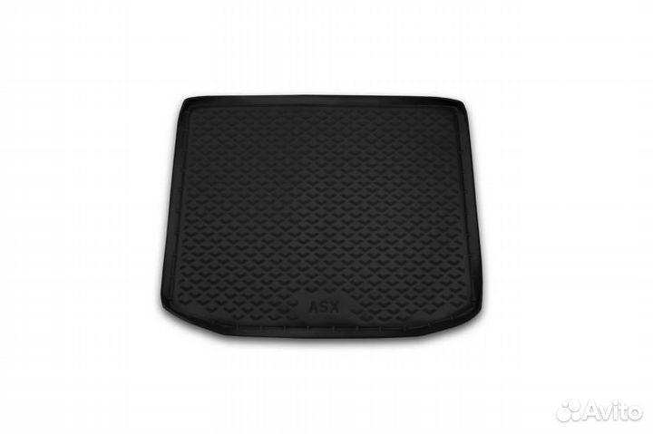 Коврик в багажник mitsubishi asx, 06/2010- кросс