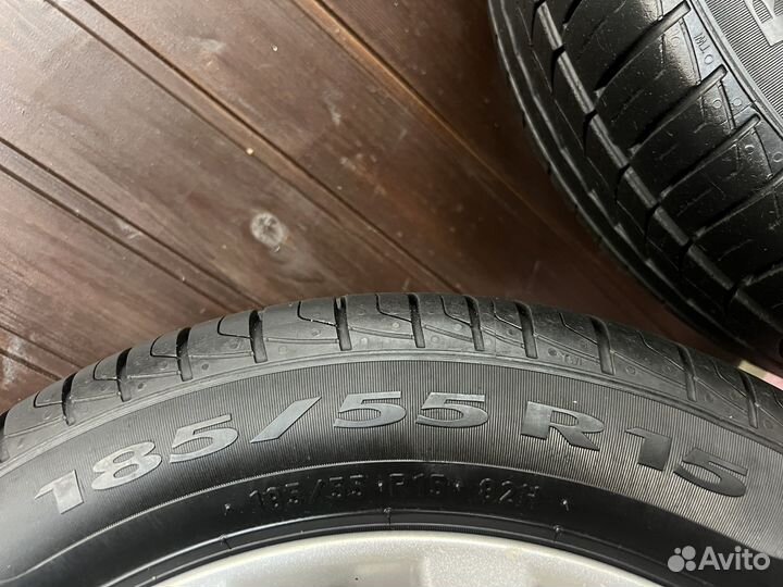 Колеса r15 летние