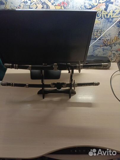 Сувенирные клинки