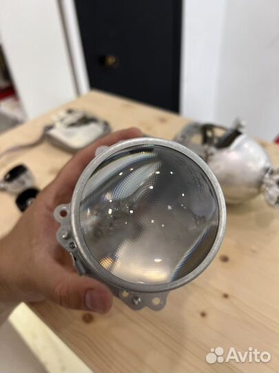 Комплект штатного ксенона camry 40