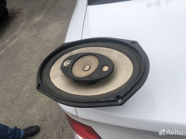 Колонки для автомобиля