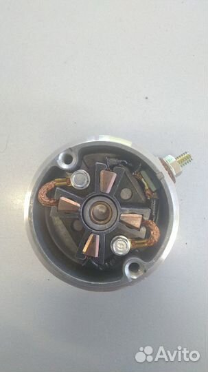 Щетки стартера Mercury