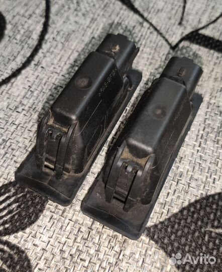 Фонарь подсветки номерного знака Peugeot 308