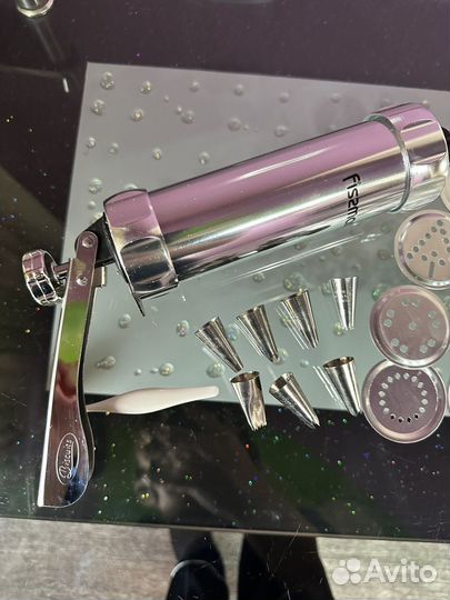 Кондитерский шприц