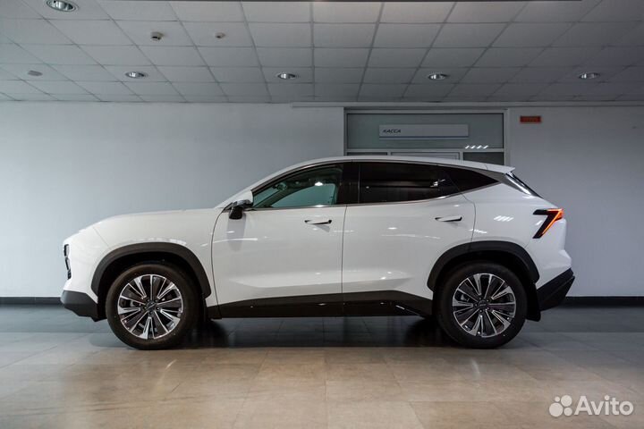 Jetour Dashing 1.6 AMT, 2024