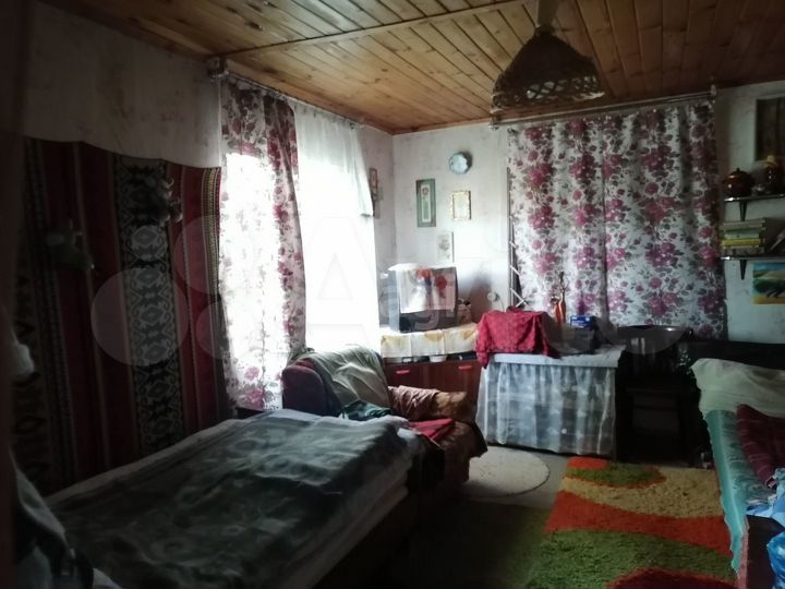 Дом 34 м² на участке 15,4 сот.