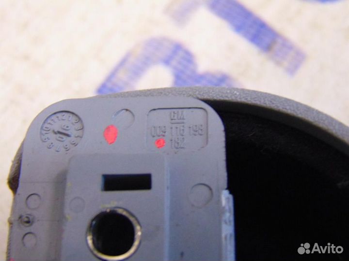 Очечник для Opel Astra H 3 2004-2014г