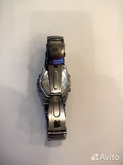 Часы Casio edifice efa 120