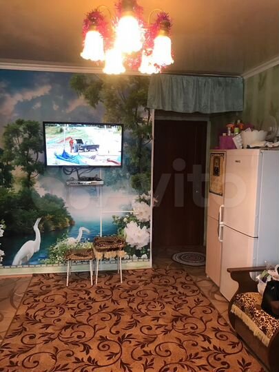 Комната 18 м² в 3-к., 2/3 эт.